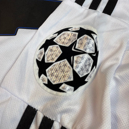 Real Madrid 11/12 UCL Retro Kit – Ronaldo #7 (L/S)