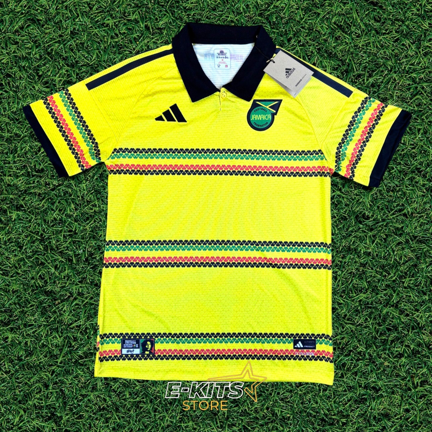 Jamaica 2026 Home Kit