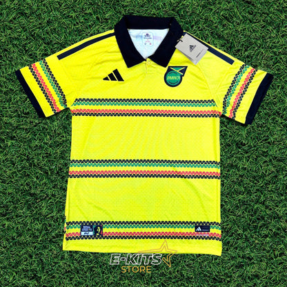Jamaica 2026 Home Kit