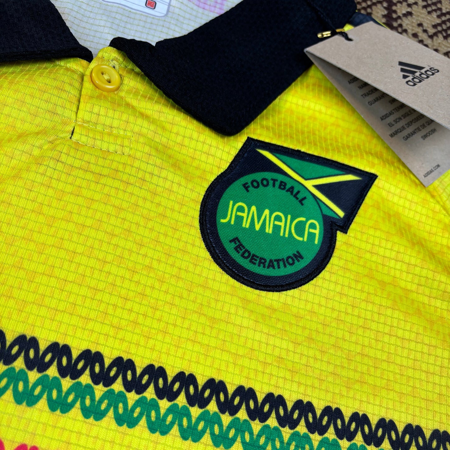 Jamaica 2026 Home Kit