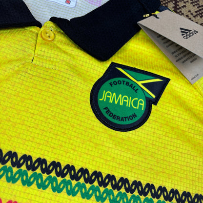 Jamaica 2026 Home Kit