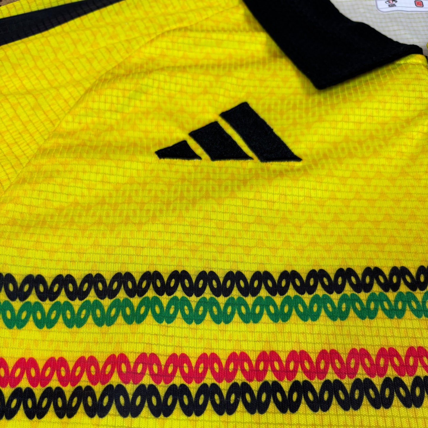 Jamaica 2026 Home Kit