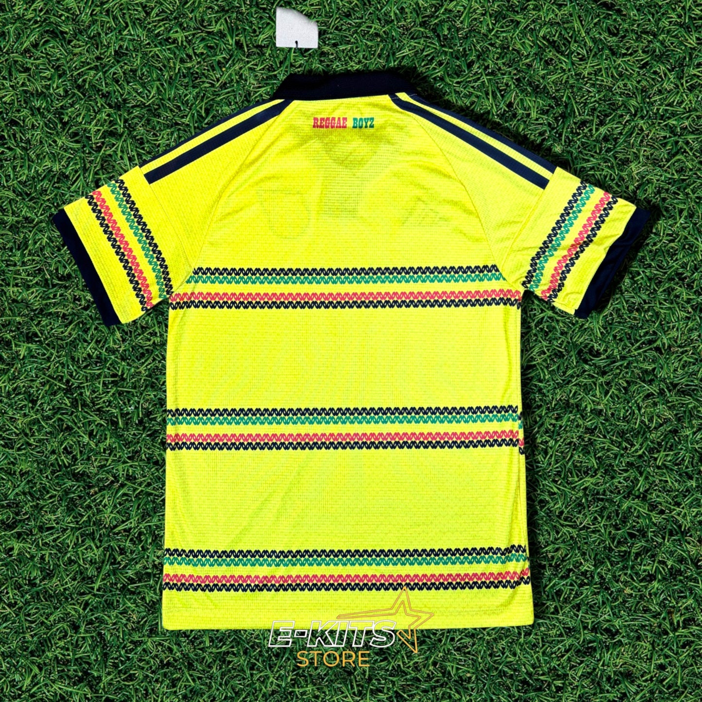 Jamaica 2026 Home Kit