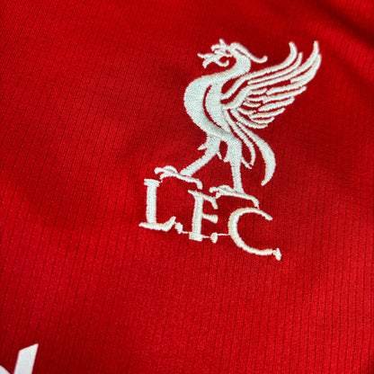 Liverpool 25/26 Home Kit (L/S)