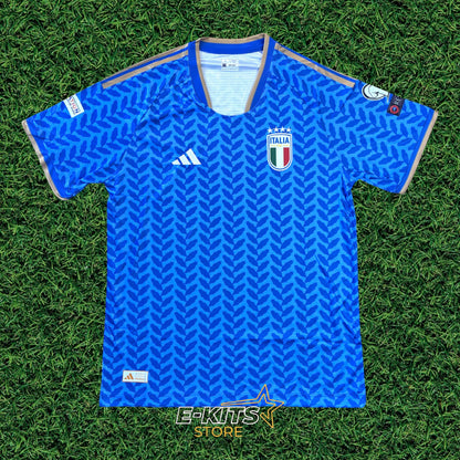 Italy 2026 World Cup Home Kit