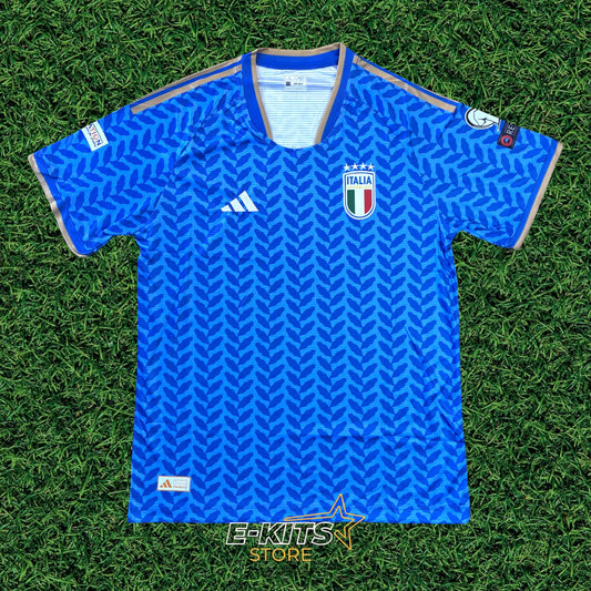 Italy 2026 World Cup Home Kit