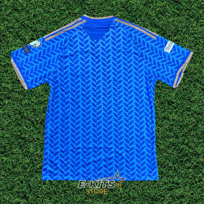 Italy 2026 World Cup Home Kit