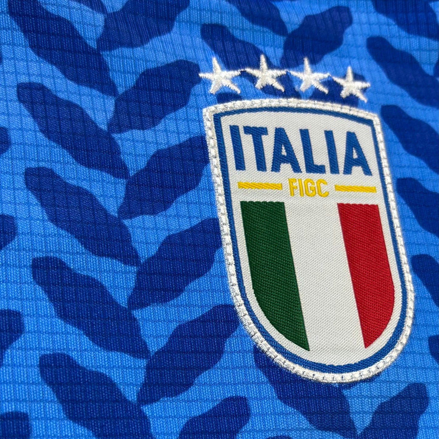 Italy 2026 World Cup Home Kit