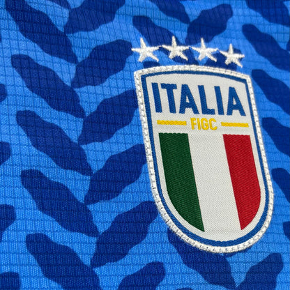 Italy 2026 World Cup Home Kit