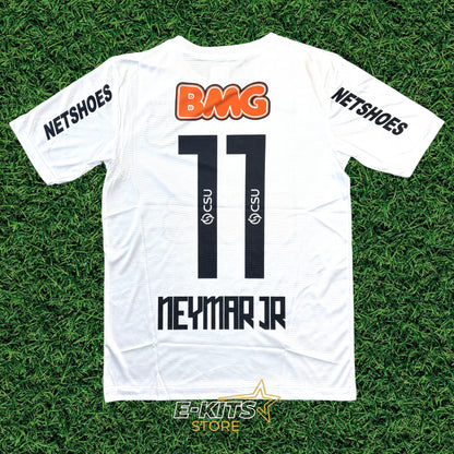 Santos 2012 Retro Kit – Neymar Jr #11