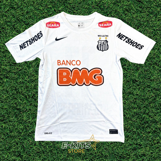 Santos 2012 Retro Kit – Neymar Jr #11