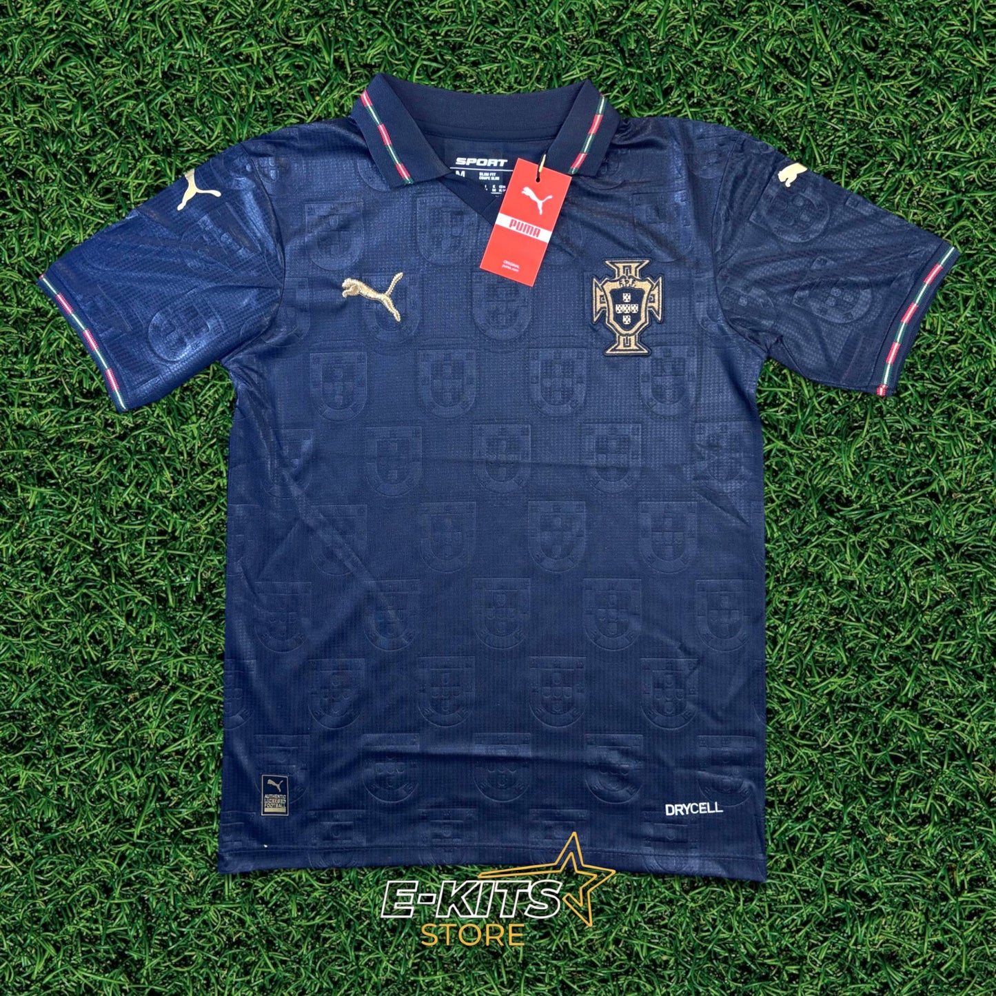 Portugal 2026 'Black Panther' Tribute Kit