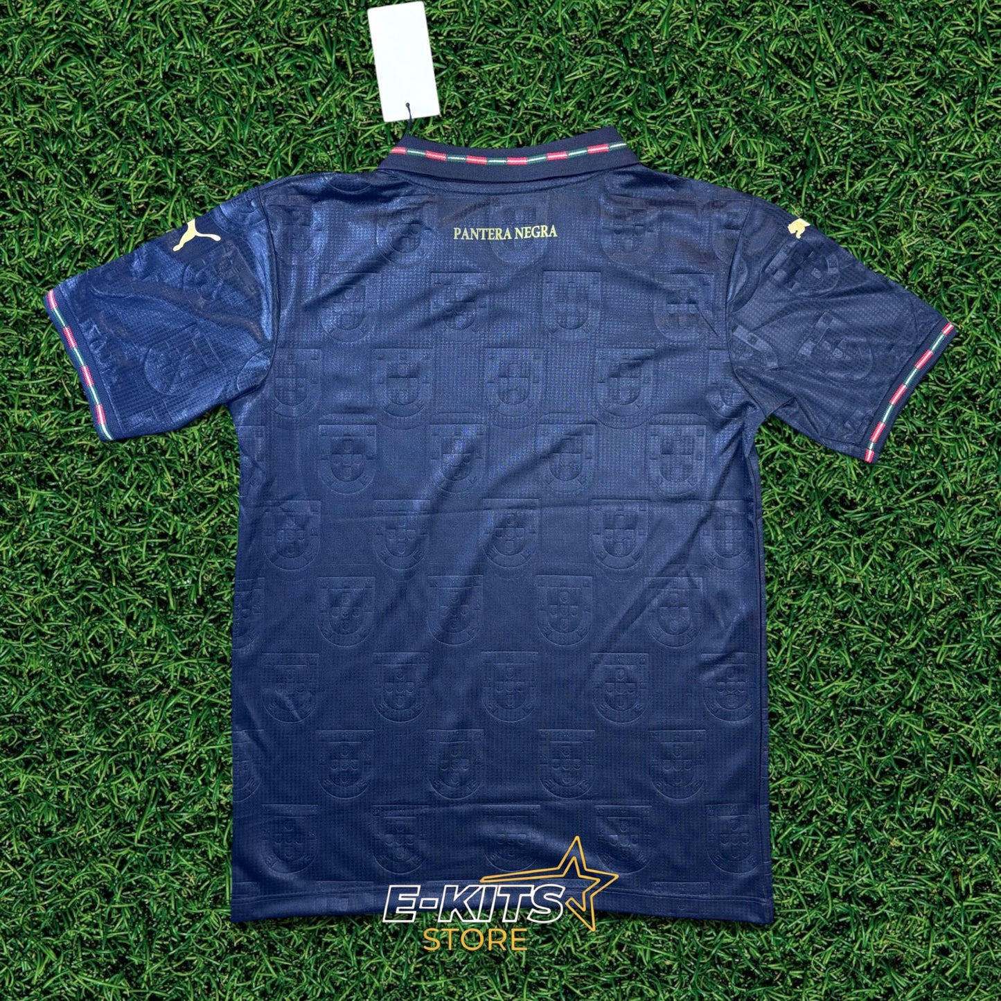 Portugal 2026 'Black Panther' Tribute Kit