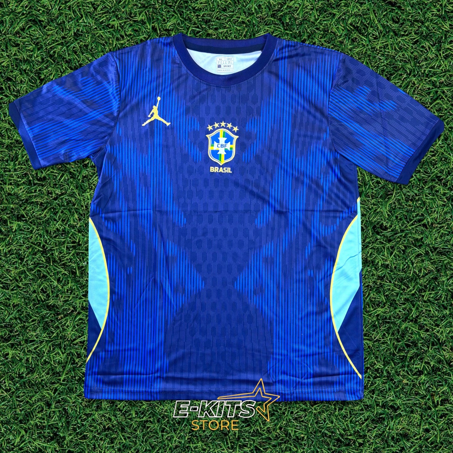 Brazil 2026 World Cup Away Kit