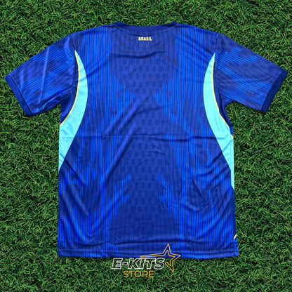 Brazil 2026 World Cup Away Kit