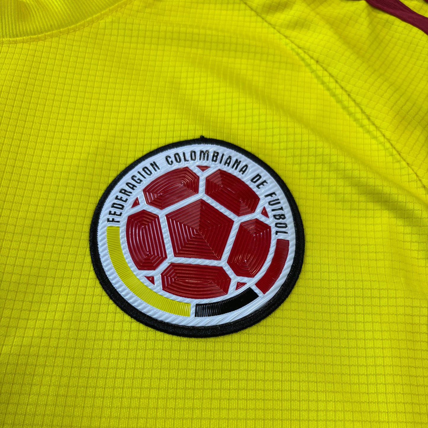 Colombia 2024/25 Home kit