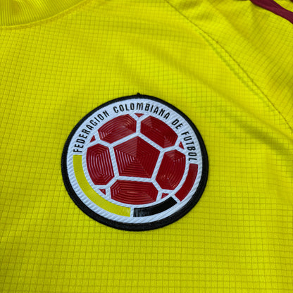 Colombia 2024/25 Home kit