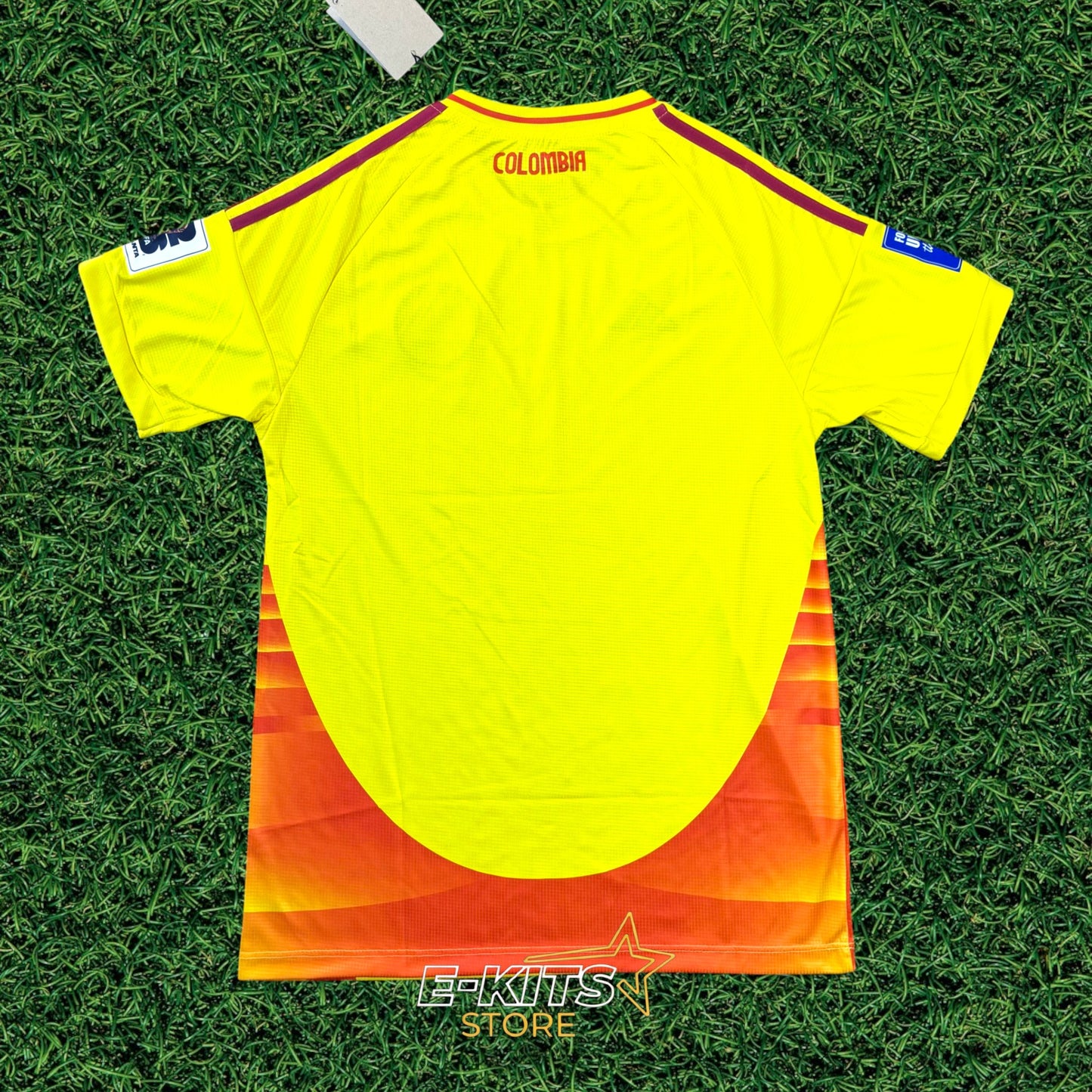 Colombia 2024/25 Home kit