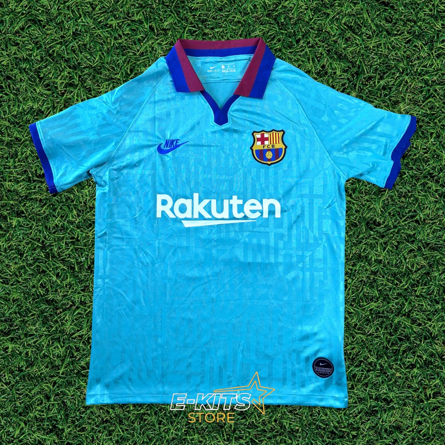 FC Barcelona 2019/20 Third Jersey version PRO - Messi #10