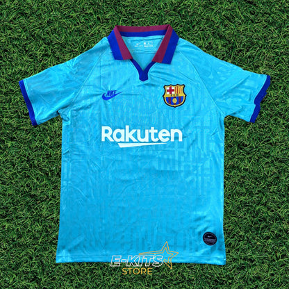 FC Barcelona 2019/20 Third Jersey version PRO - Messi #10