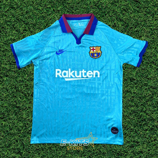 Maillot FC Barcelone Troisième 2019/20 version PRO - Messi #10