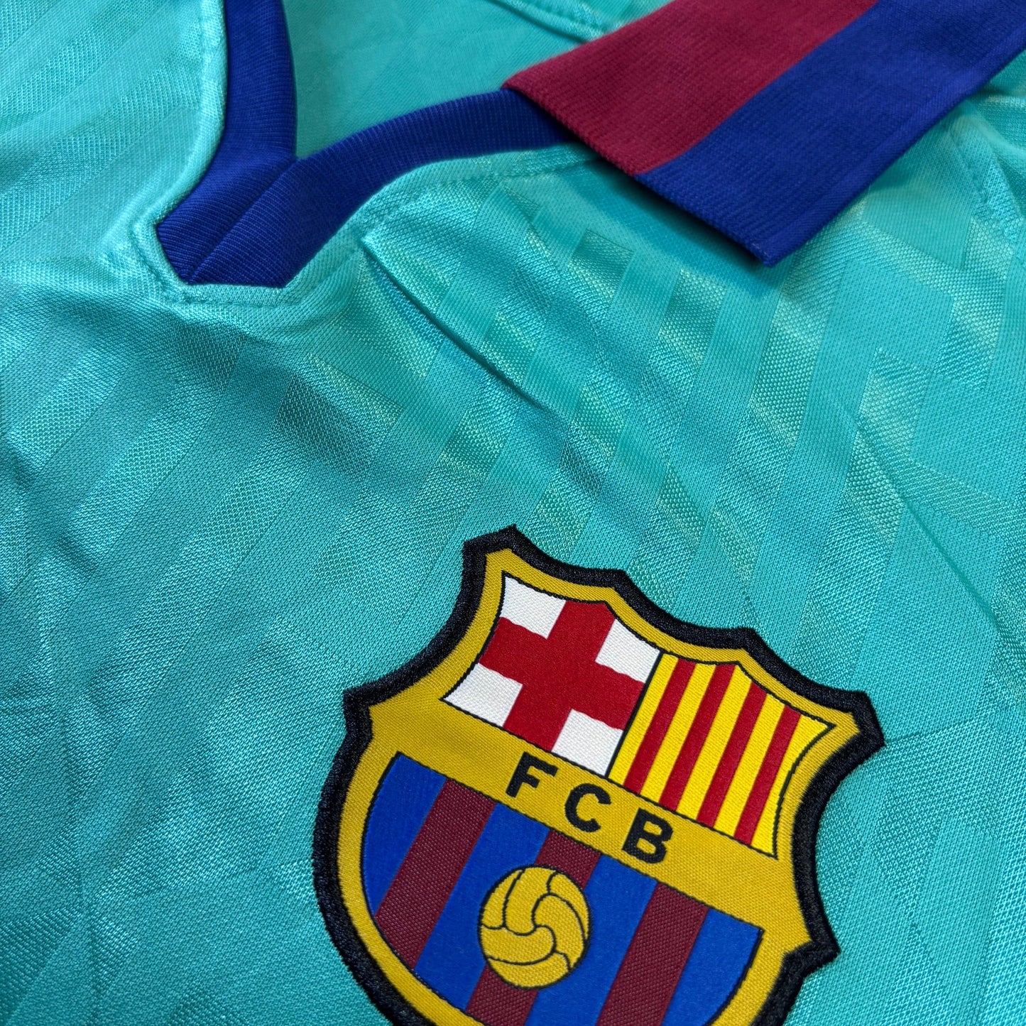 FC Barcelona 2019/20 Third Jersey version PRO - Messi #10
