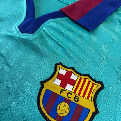 FC Barcelona 2019/20 Third Jersey version PRO - Messi #10