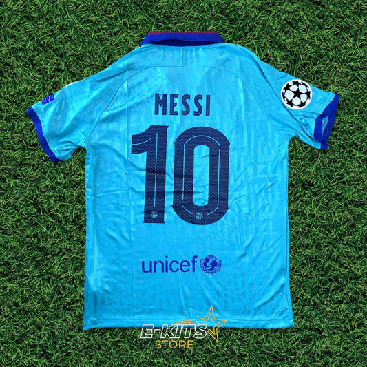 FC Barcelona 2019/20 Third Jersey version PRO - Messi #10