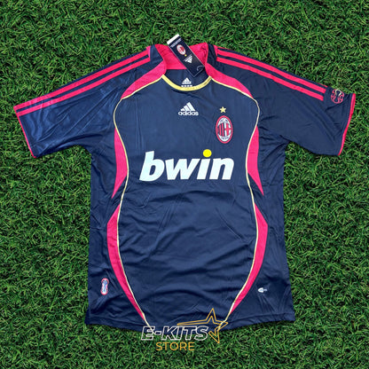 AC Milan 2006/07 Away Kit Version PRO – Kaká #22