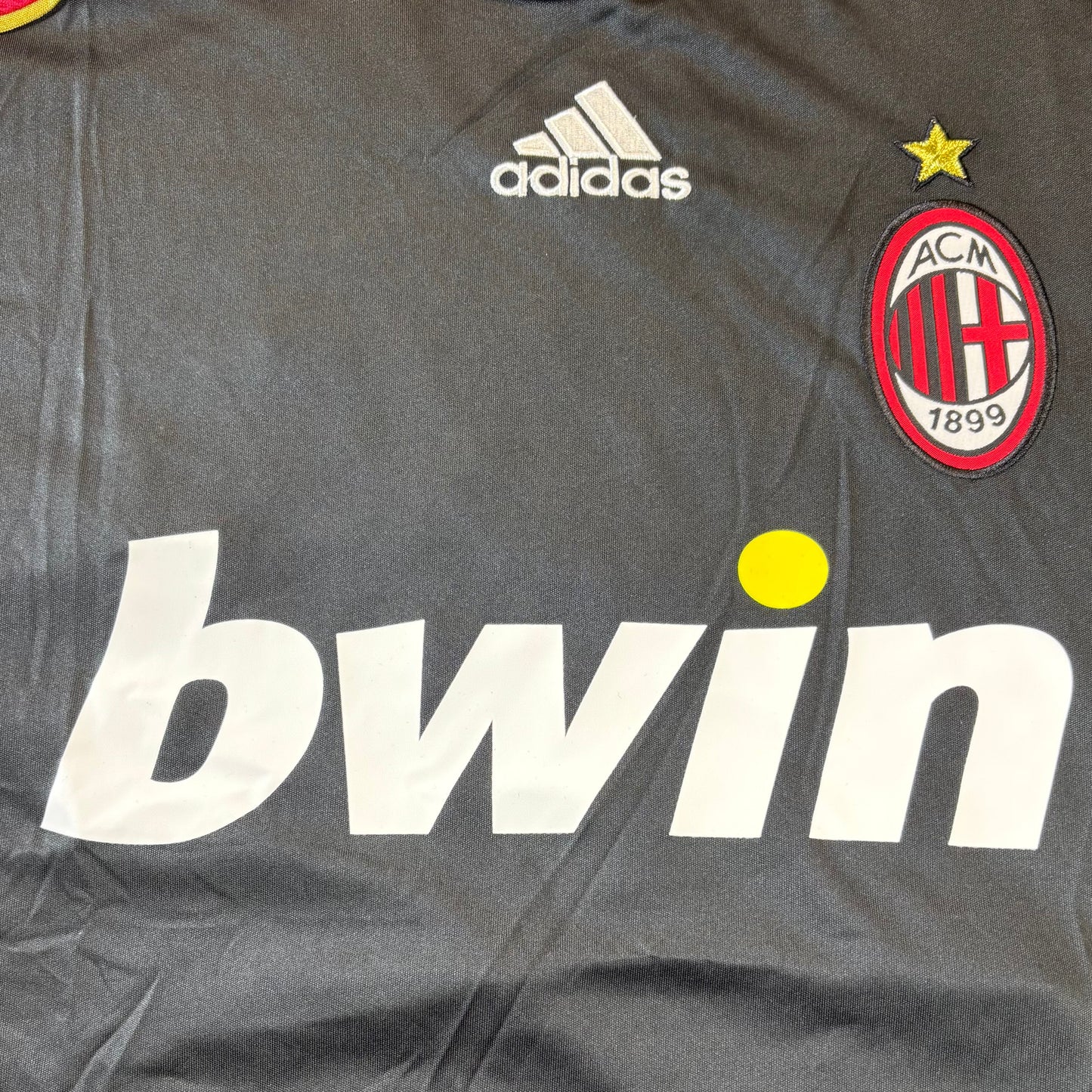AC Milan 2006/07 Away Kit Version PRO – Kaká #22