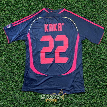 AC Milan 2006/07 Away Kit Version PRO – Kaká #22