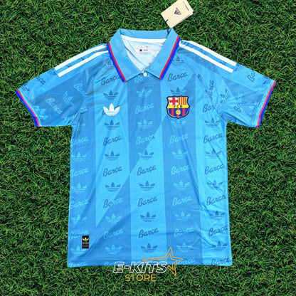 FC Barcelona 1995/97 Home Kit