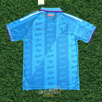 FC Barcelona 1995/97 Home Kit