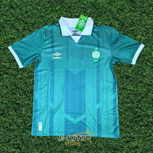 Raja Casablanca 2026 Home Jersey
