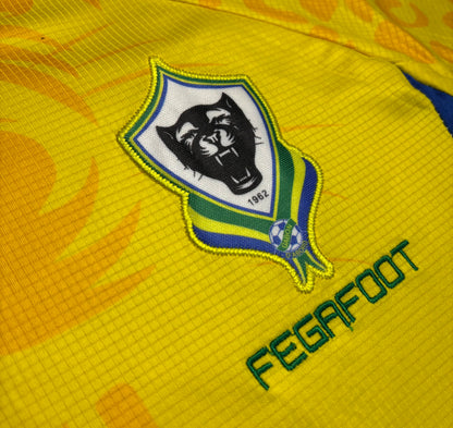 Maillot Gabon Domicile - Édition Panthère