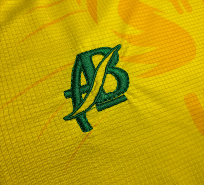 Maillot Gabon Domicile - Édition Panthère
