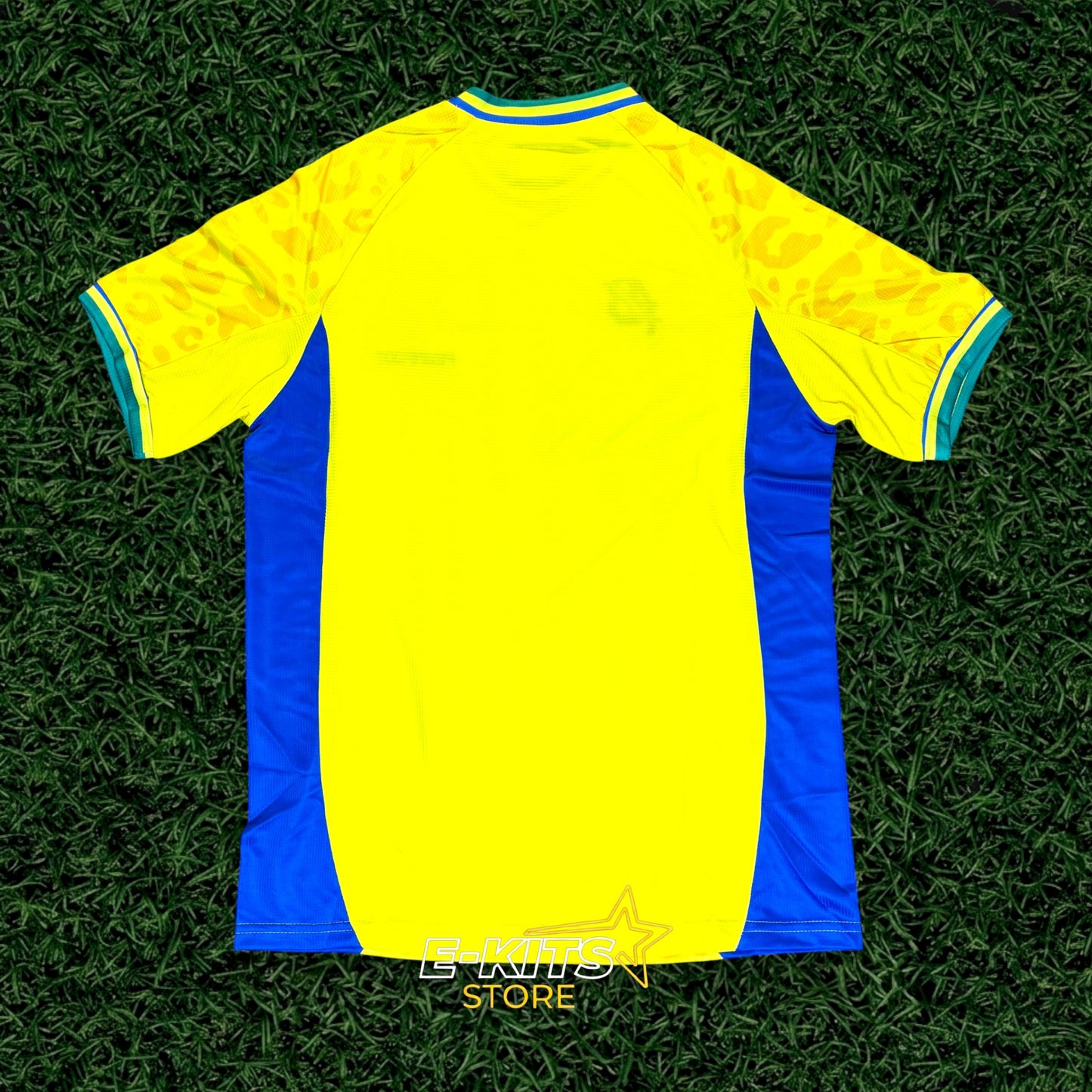 Maillot Gabon Domicile - Édition Panthère
