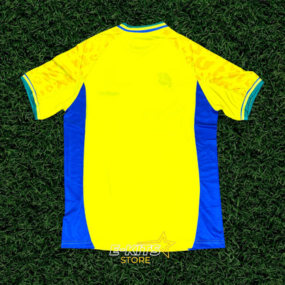 Maillot Gabon Domicile - Édition Panthère