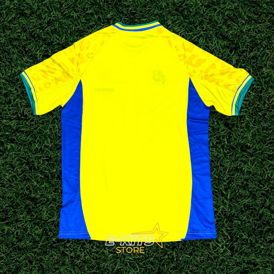 Maillot Domicile Gabon - Édition Panthère