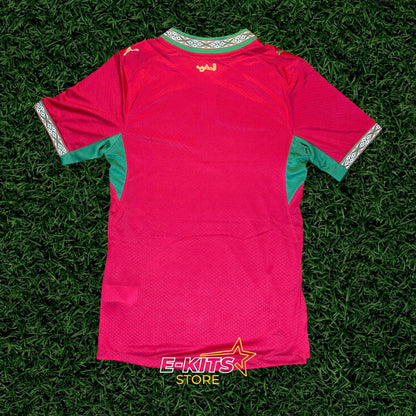 PROMO !!! Maillot Maroc Domicile - PRO