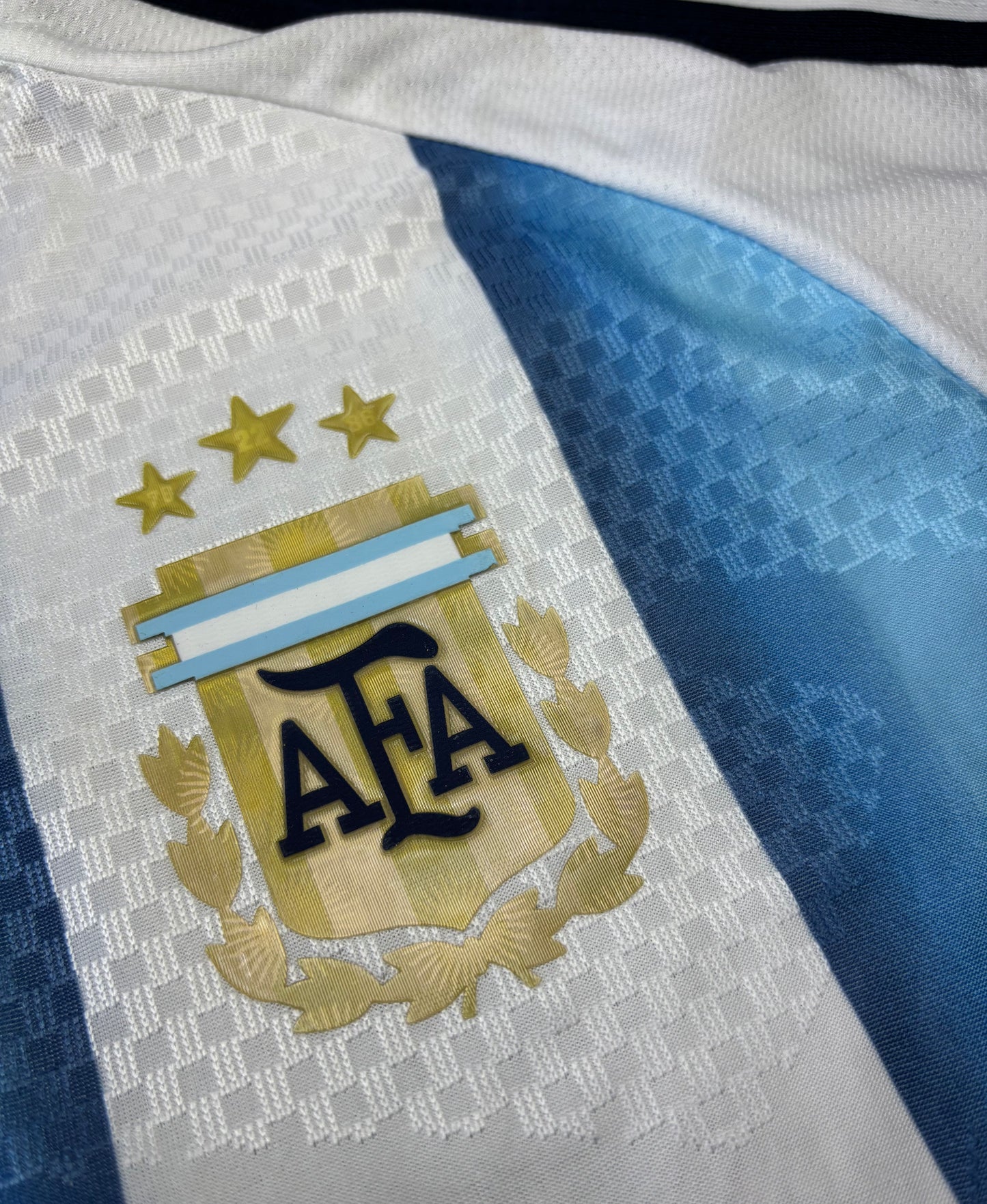 PROMO !!! Maillot Argentine Domicile WC 2026 - PRO
