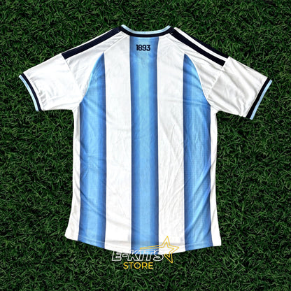 PROMO !!! Maillot Argentine Domicile WC 2026 - PRO