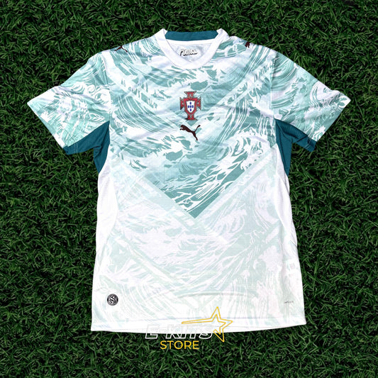 Maillot Portugal Extérieur - Édition Océan - PRO