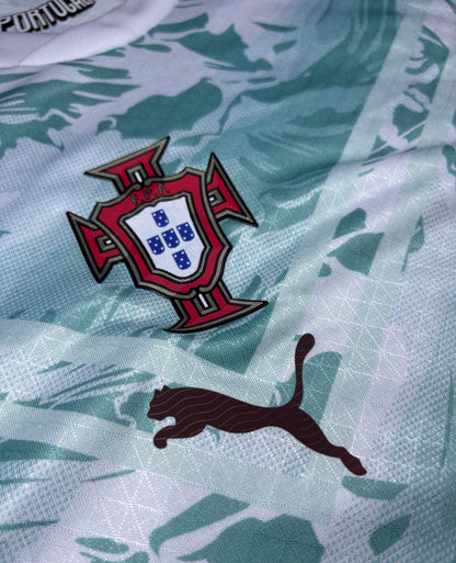 Maillot Portugal Extérieur - Édition Océan - PRO