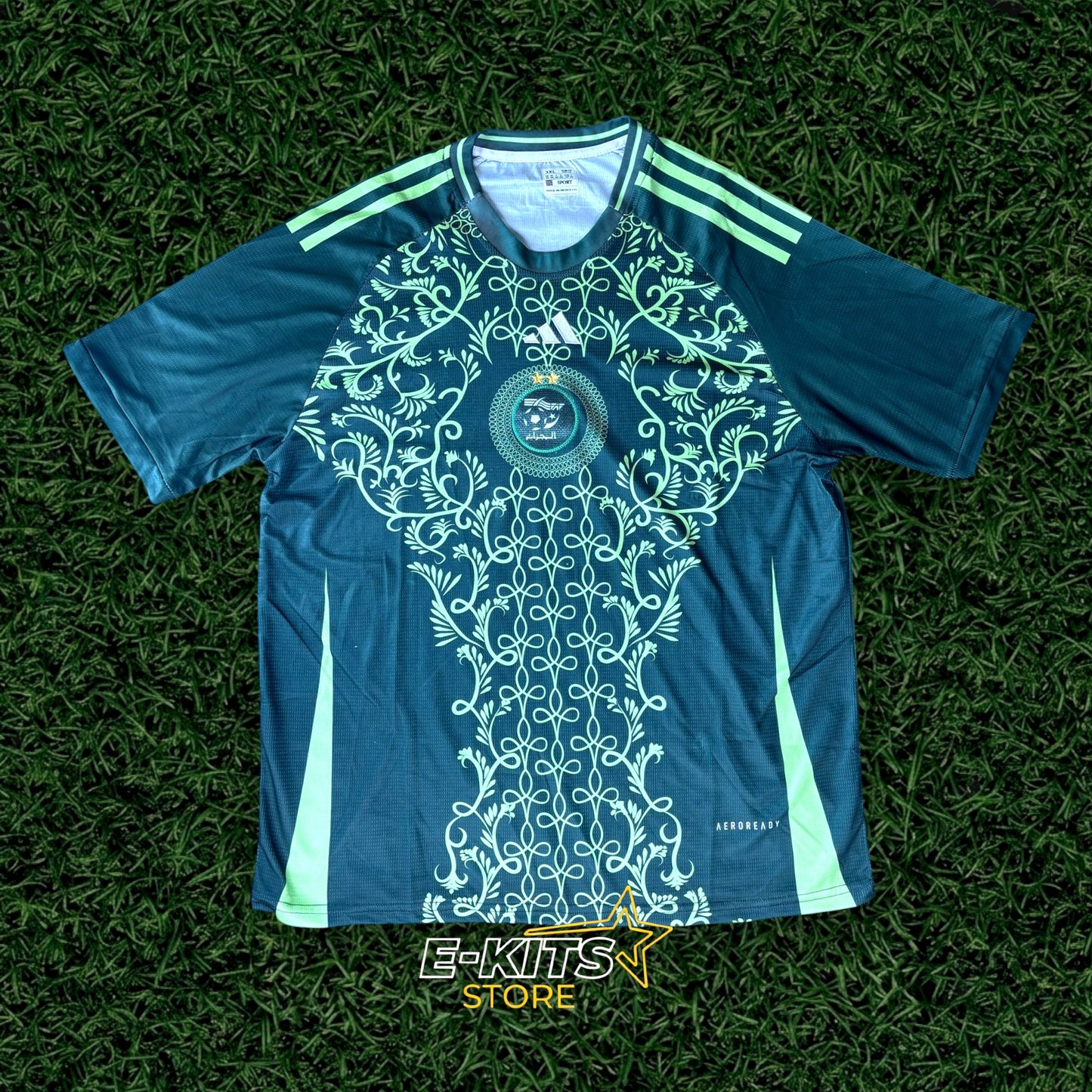 Maillot Extérieur Algérie 24