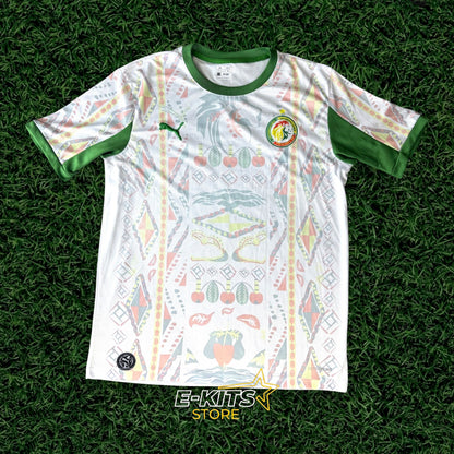 Maillot Sénégal - Édition Lion de la Teranga