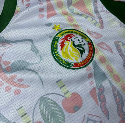 Maillot Sénégal - Édition Lion de la Teranga