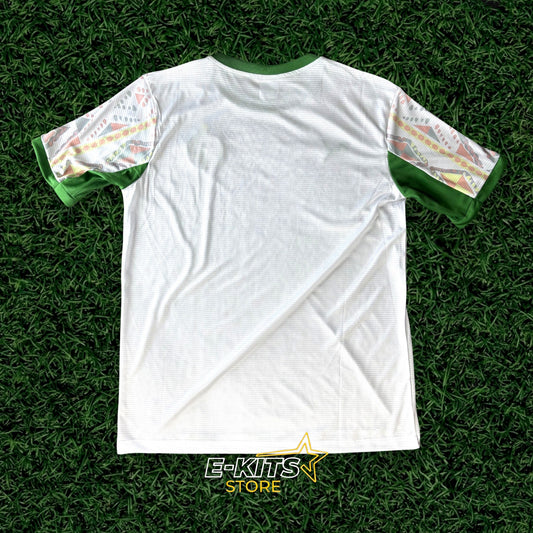 Senegal Jersey - Lion of Teranga Edition