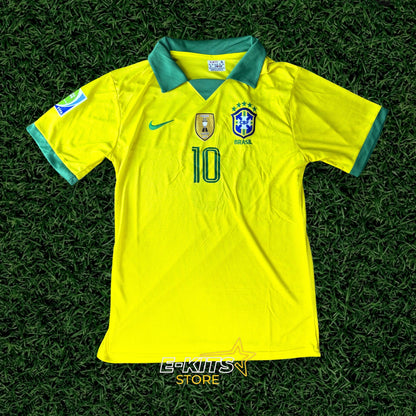 Maillot Brésil Domicile - Édition Seleção Classique