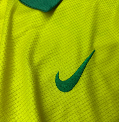 Maillot Brésil Domicile - Édition Seleção Classique